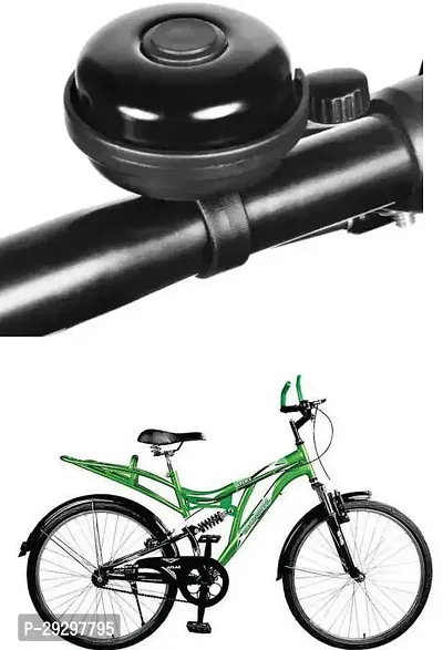 Durable Quality Ultra-Loud Cycle Trending Cycle Bell Black For Force Dshox 26T-thumb0