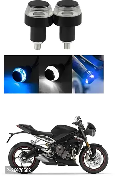 E-Shoppe Bike/Scooty Handle Light For Triumph Street Triple RS