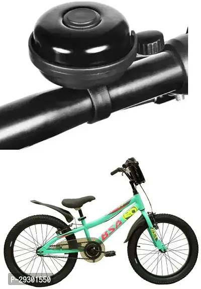 Durable Quality Ultra-Loud Cycle Trending Cycle Bell Black For Wildcat