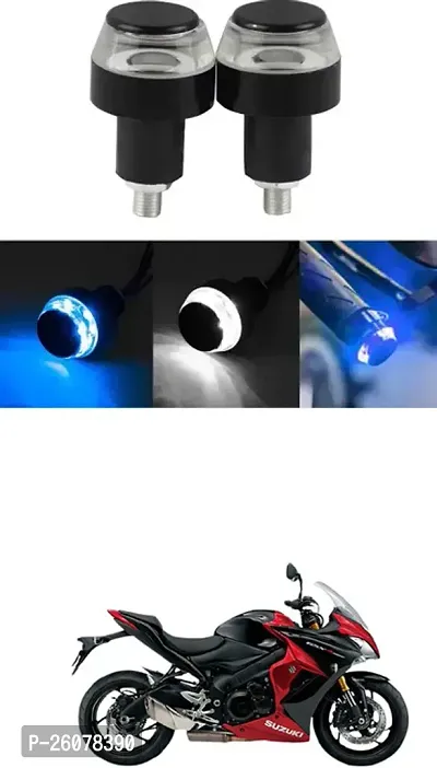 E-Shoppe Bike/Scooty Handle Light For Suzuki GSX S1000F-thumb0