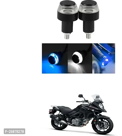 E-Shoppe Bike/Scooty Handle Light For Suzuki V Strom 650