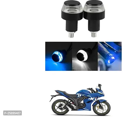 E-Shoppe Bike/Scooty Handle Light For Suzuki Gixxer SF