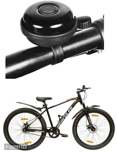 Durable Quality Ultra-Loud Cycle Trending Cycle Bell Black For A220-thumb0