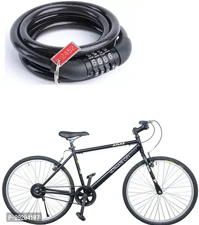 Cycle Non-Resettable Fixed Number Lock For Ultimate City 26T