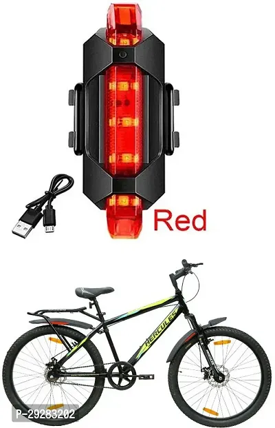 Cycling Lamp Head Light Red-thumb0