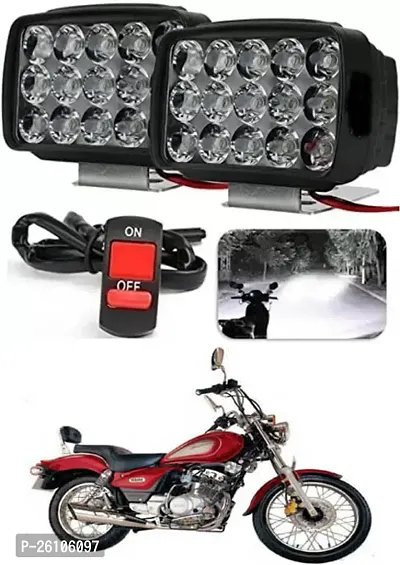 E-Shoppe 15 Led Light For Yamaha Enticer-thumb0