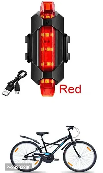 Cycling Lamp Head Light Red