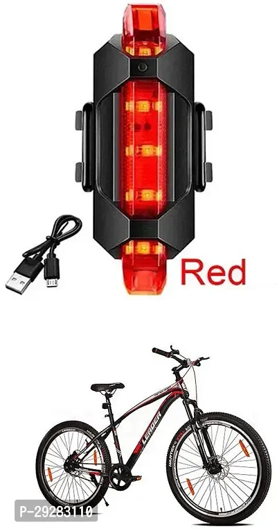 Cycling Lamp Head Light Red-thumb0