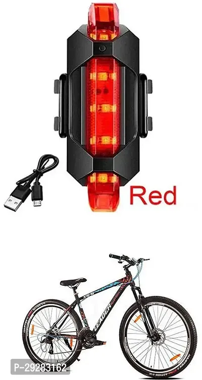 Cycling Lamp Head Light Red-thumb0