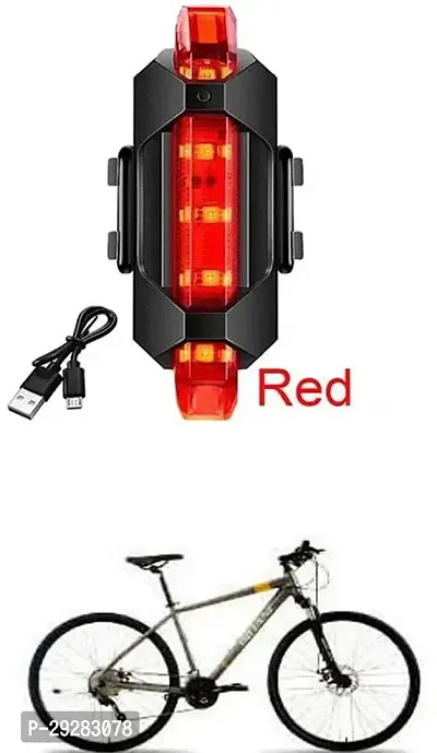 Cycling Lamp Head Light Red