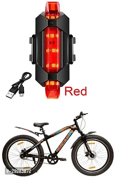 Cycling Lamp Head Light Red-thumb0