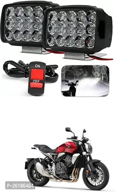 E-Shoppe 15 Led Light For Honda CB1000R-thumb0