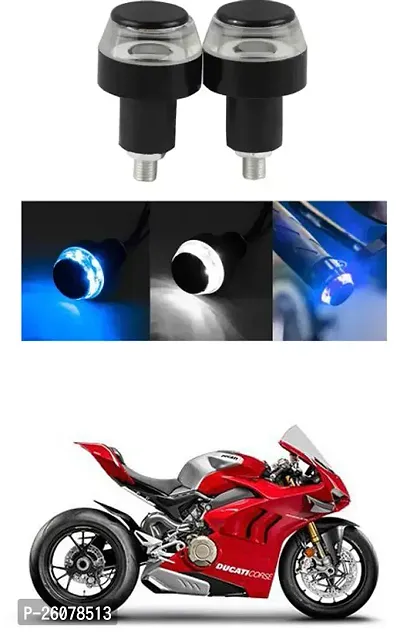 E-Shoppe Bike/Scooty Handle Light For Ducati Panigale