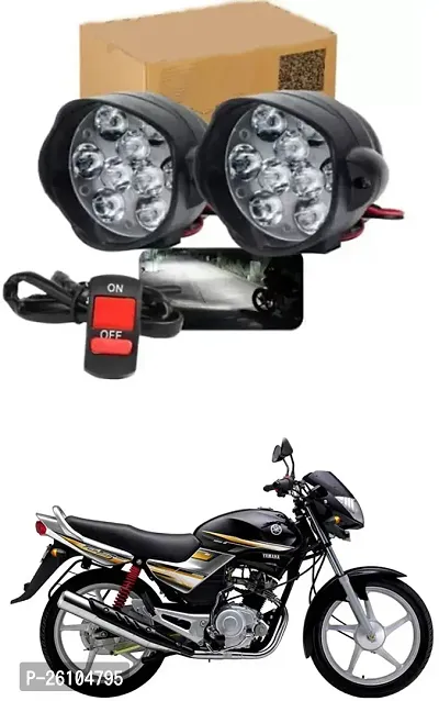 E-Shoppe 9 Led Fog Light For Yamaha Libero G5