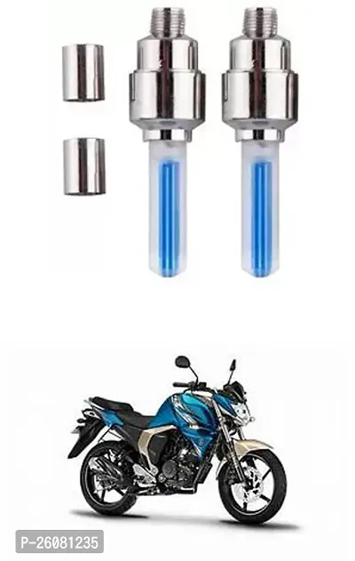 E-Shoppe Bike/ScootyTyre Wheel Light (Pack-2) For Yamaha FZ-S