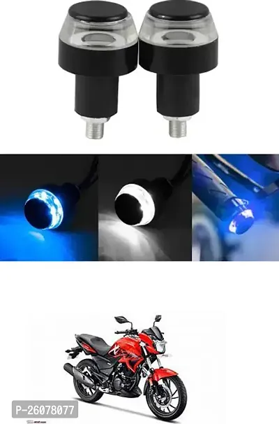 Bike handle light sales for pulsar 150