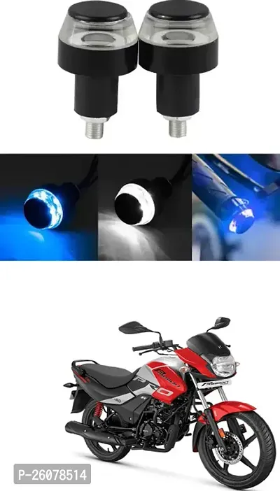 E-Shoppe Bike/Scooty Handle Light For Hero Passion Pro i3S