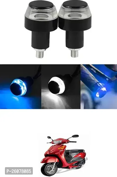 E-Shoppe Bike/Scooty Handle Light For Indus Yo