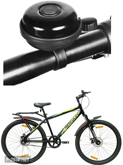 Durable Quality Ultra-Loud Cycle Trending Cycle Bell Black For Streetcat Pro With Dual Disc