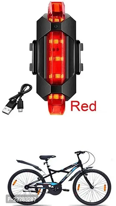 Cycling Lamp Head Light Red