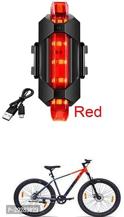 Cycling Lamp Head Light Red