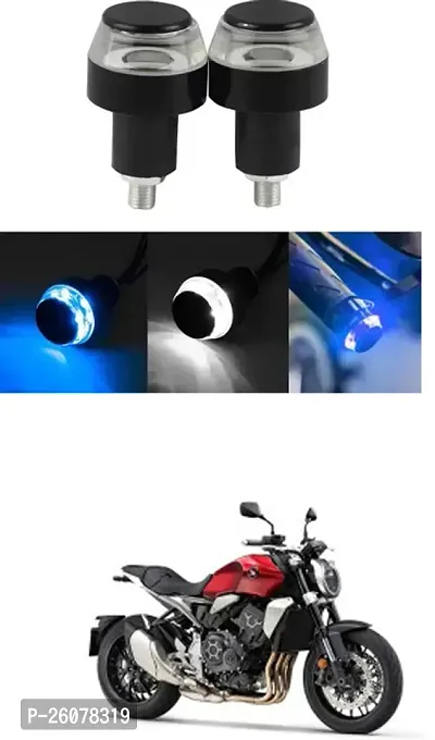 E-Shoppe Bike/Scooty Handle Light For Honda CB1000R-thumb0