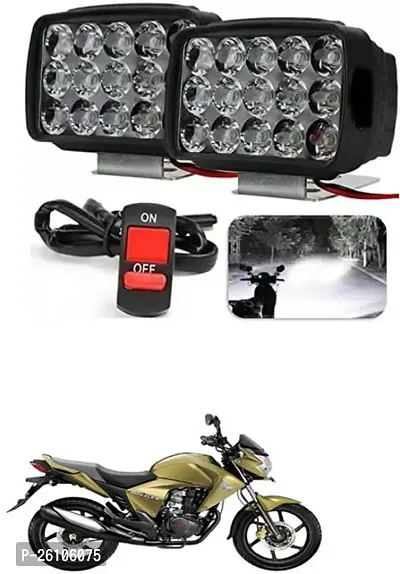 E-Shoppe 15 Led Light For Honda Dazzler-thumb0