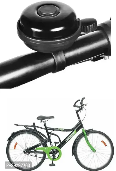 Durable Quality Ultra-Loud Cycle Trending Cycle Bell Black For Contender 24T-thumb0