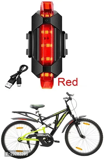 Cycling Lamp Head Light Red-thumb0