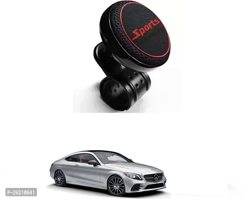 E-Shoppe Sports Car Steering Knob For Mercedes Benz C-Coupe