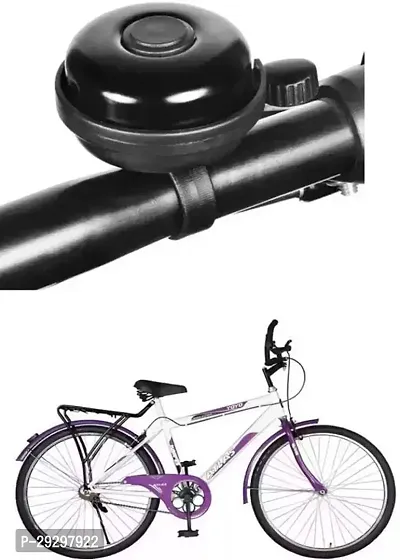 Durable Quality Ultra-Loud Cycle Trending Cycle Bell Black For Yoyo Ibc 26T