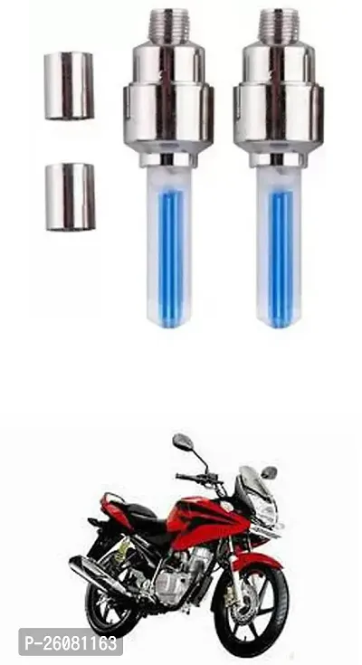 E-Shoppe Bike/ScootyTyre Wheel Light (Pack-2) For Honda CBF-thumb0