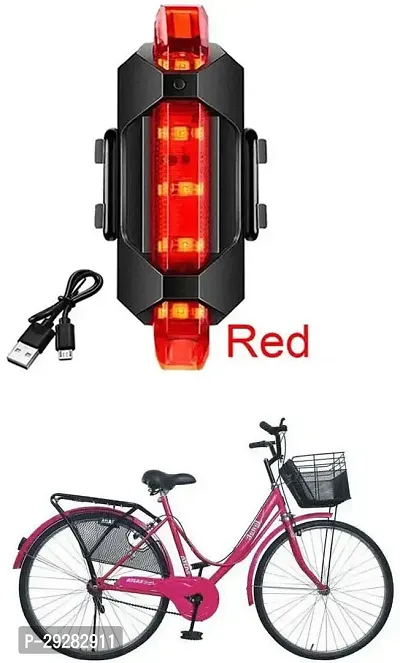 Cycling Lamp Head Light Red-thumb0