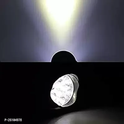 E-Shoppe 9 Led Fog Light For Hero MotoCorp Splendor iSmart-thumb2