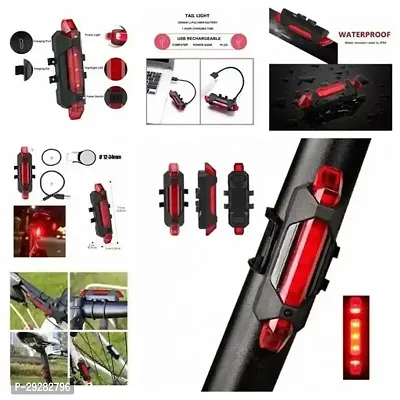 Cycling Lamp Head Light Red A220-thumb2