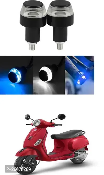 E-Shoppe Bike/Scooty Handle Light For Vespa Urban Club