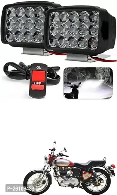 E-Shoppe 15 Led Light For Royal Enfield Electra 5S