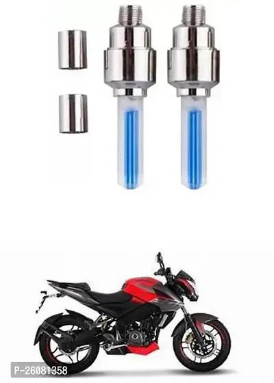 E-Shoppe Bike/ScootyTyre Wheel Light (Pack-2) For Bajaj Pulsar 200 NS DTS-i-thumb0