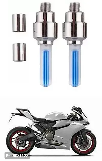 E-Shoppe Bike/ScootyTyre Wheel Light (Pack-2) For Ducati 899 Panigale