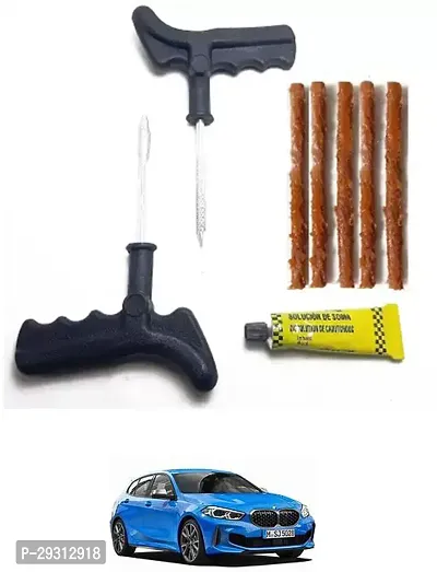 Tubeless Tyre Puncture Repair Kit-thumb0