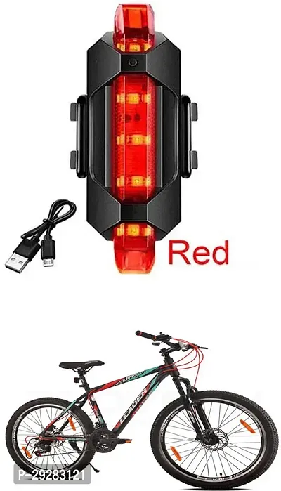 Cycling Lamp Head Light Red-thumb0