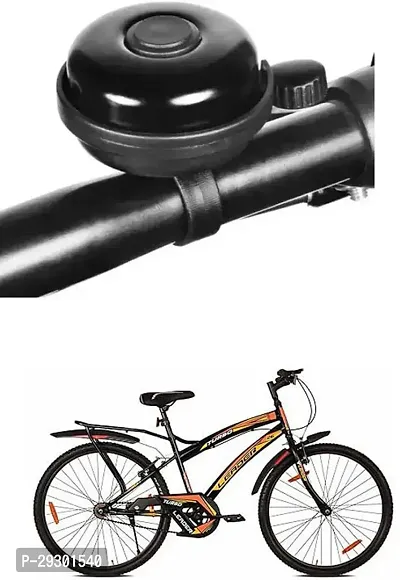 Durable Quality Ultra-Loud Cycle Trending Cycle Bell Black For Turbo 26T Ibc Front Suspension-thumb0