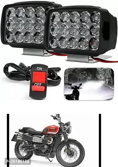 E-Shoppe 15 Led Light For Ducati Scrambler