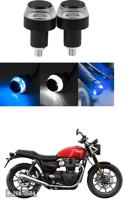 E-Shoppe Bike/Scooty Handle Light For Triumph Street Twin