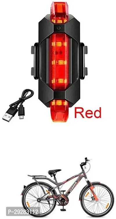 Cycling Lamp Head Light Red-thumb0