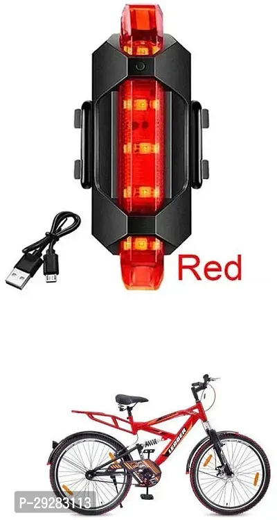 Cycling Lamp Head Light Red-thumb0