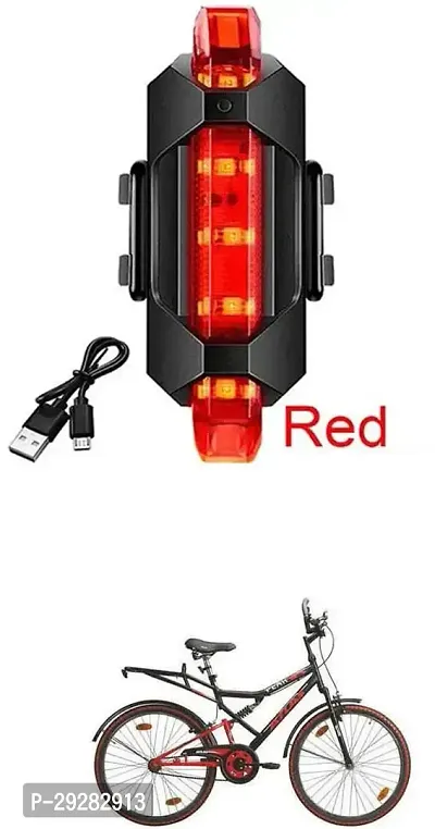 Cycling Lamp Head Light Red