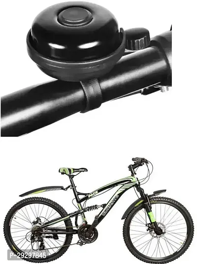 Durable Quality Ultra-Loud Cycle Trending Cycle Bell Black For Pace Dshox Ddb 26T Multispeed