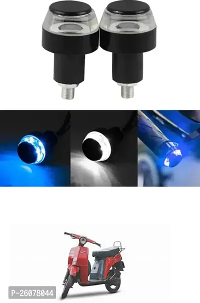 E-Shoppe Bike/Scooty Handle Light For Bajaj Sunny