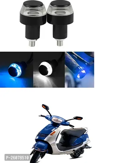 E-Shoppe Bike/Scooty Handle Light For Kinetic Nova